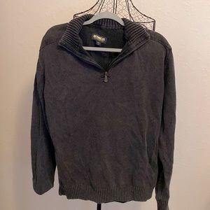 Outdoor life mens sweater size Large